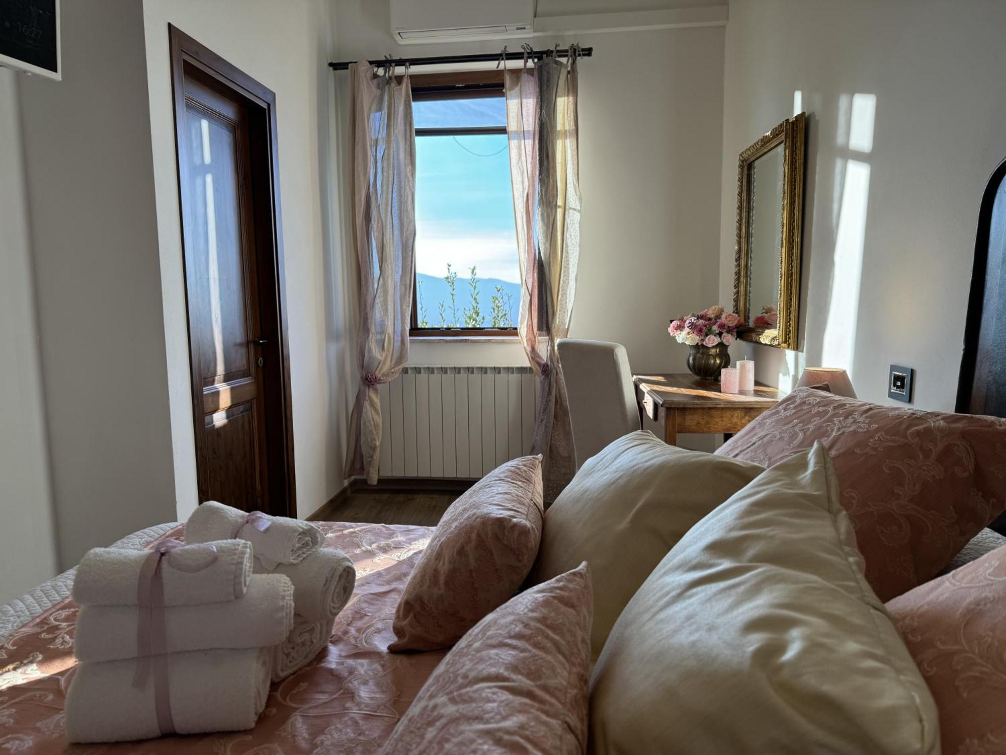 B&B La Casa Del Sarto Città della Pieve Eksteriør billede