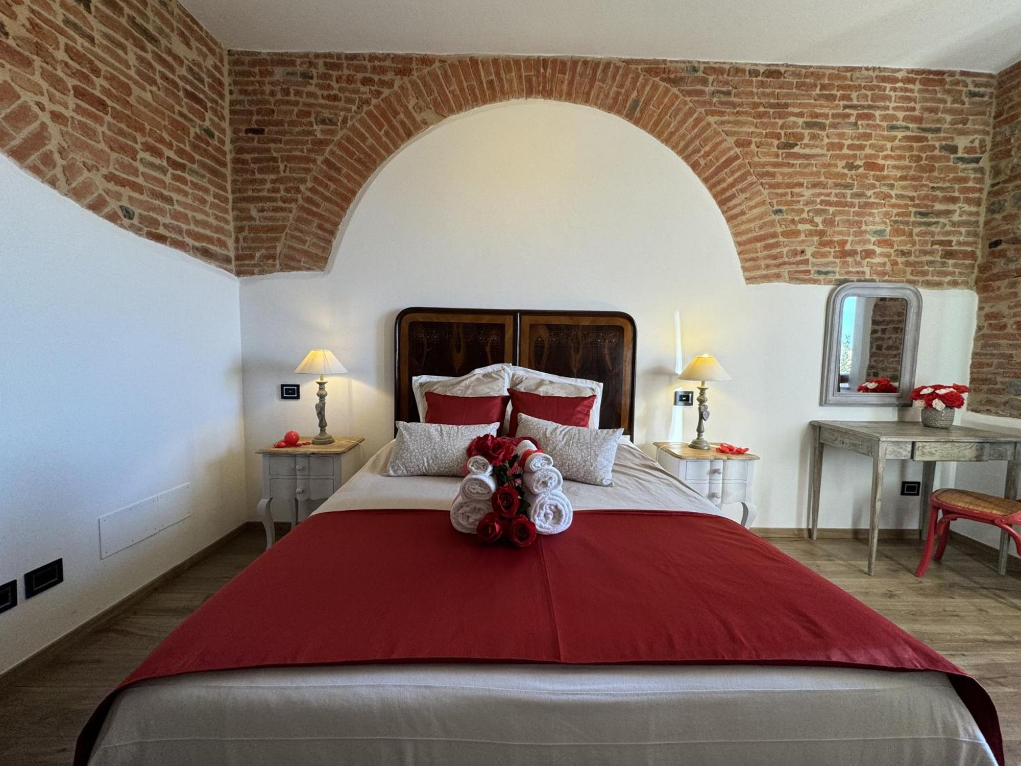 B&B La Casa Del Sarto Città della Pieve Eksteriør billede