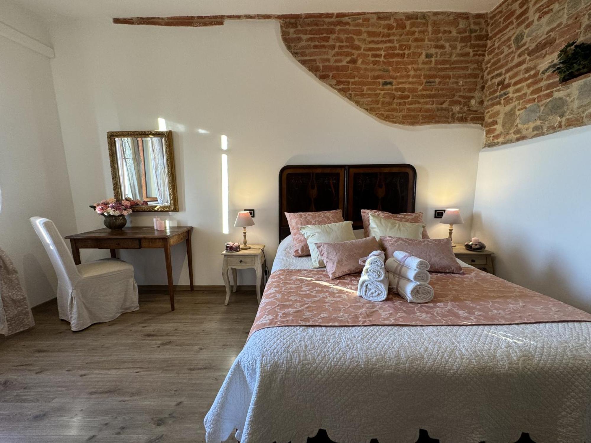 B&B La Casa Del Sarto Città della Pieve Eksteriør billede