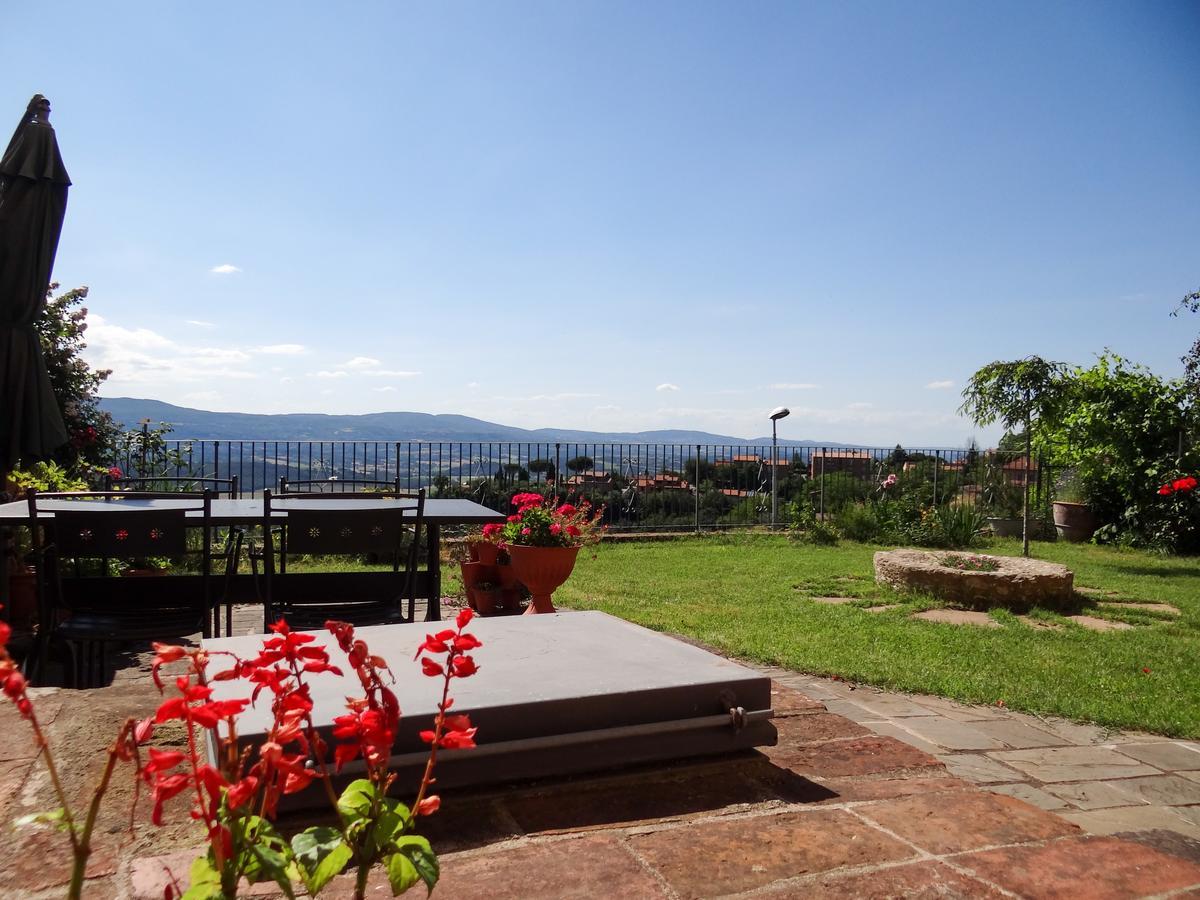 B&B La Casa Del Sarto Città della Pieve Eksteriør billede