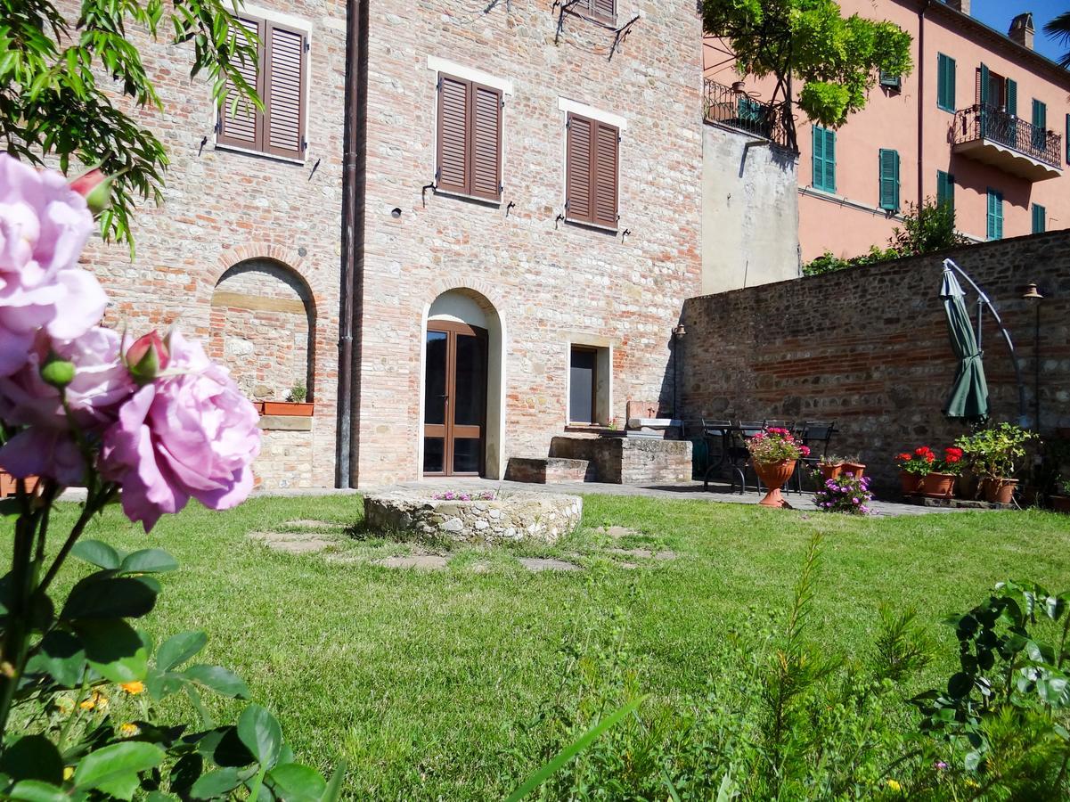 B&B La Casa Del Sarto Città della Pieve Eksteriør billede